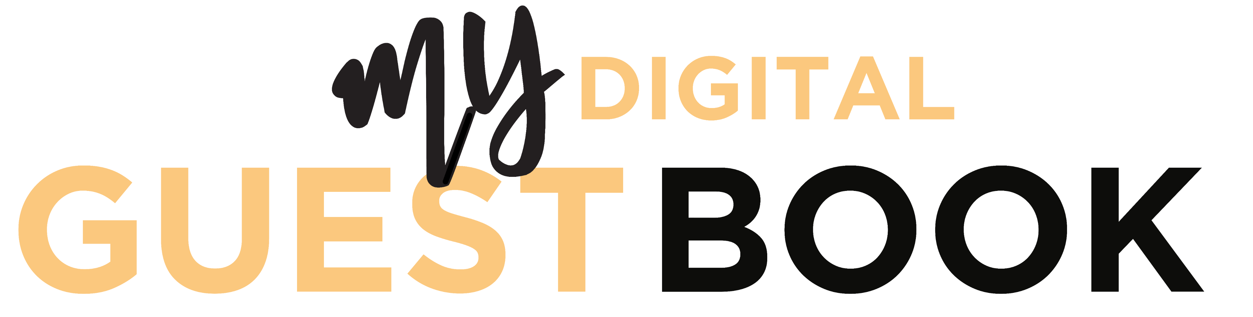 My Digital Guestbook