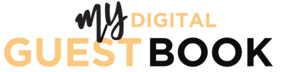 My Digital Guestbook
